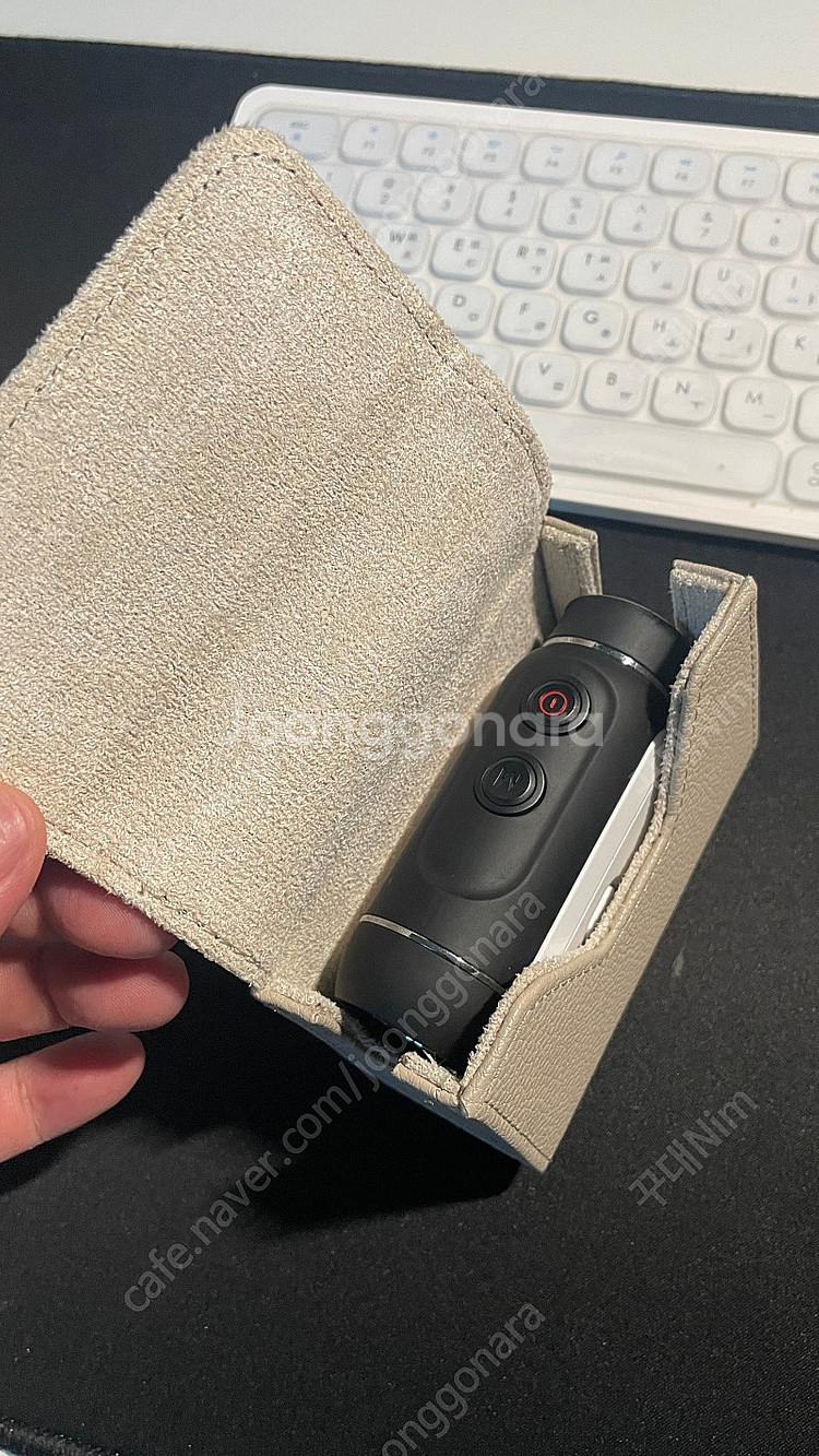 "내일은버디" 골프 거리측정기 케이스 추천합니다.--7
