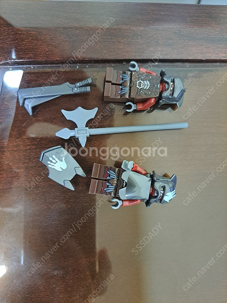 레고 피규어 및 해전 디오라마 판매--1