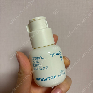 이니스프리 레티놀 시카 흔적크림 새제품 30ml