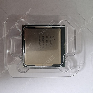 인텔 i5 9600k 판매