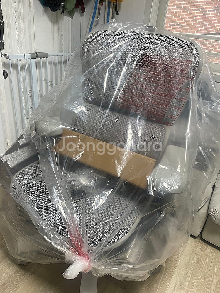 에르고휴먼 h2 + 정품 아틀라스 헤드레스트--0