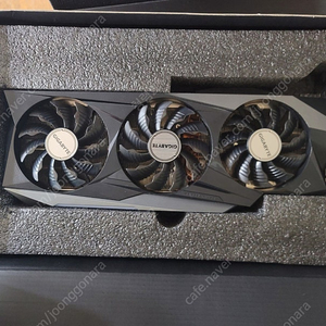 기가바이트 3080ti 12gb 무상AS남음