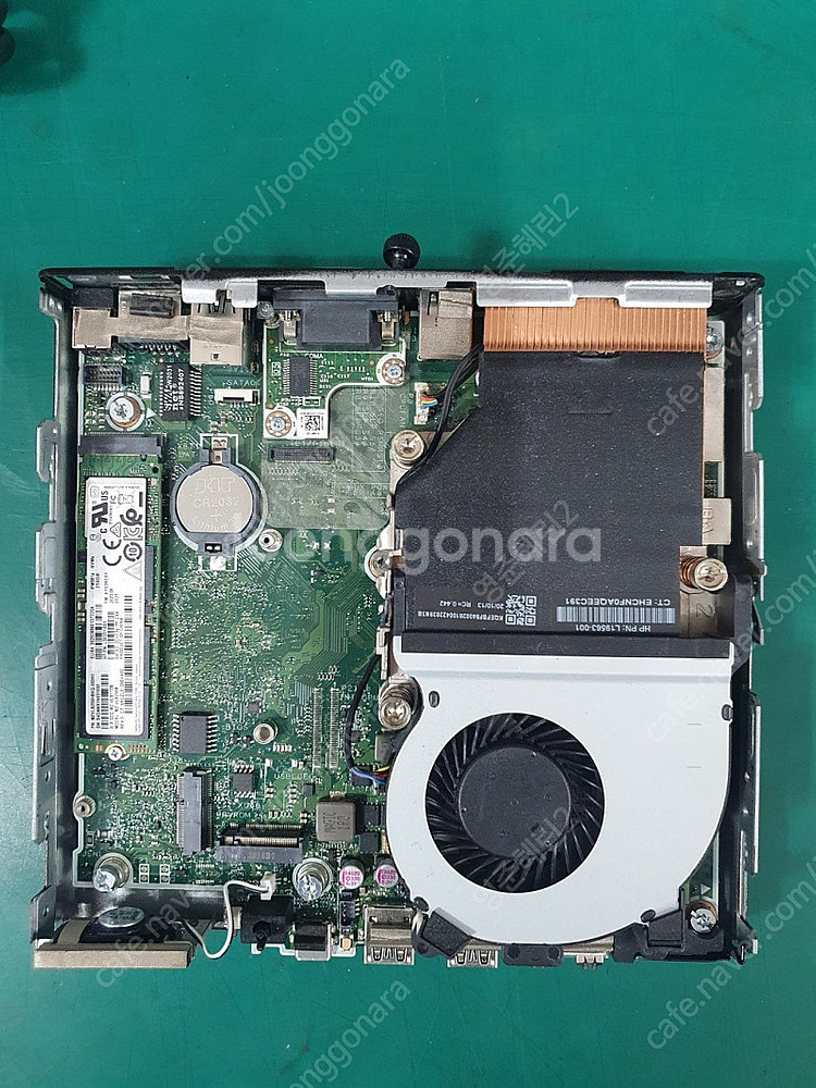 HP EliteDesk 800 G5 Mini PC i5...--3