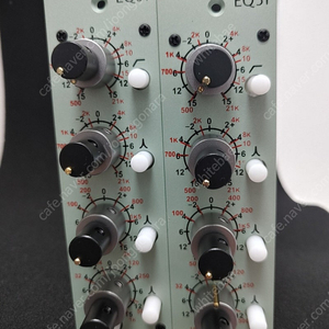 (가격인하)tonelux EQ5P(API 550B) 500시리즈EQ