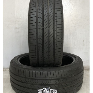 중고타이어 금호타이어 솔루스 TA91(마제스티) 245/40R20 그랜저 G80