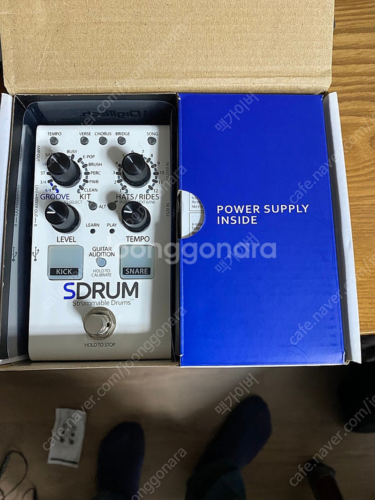 전자드럼 리듬박스 (SDRUM)--1