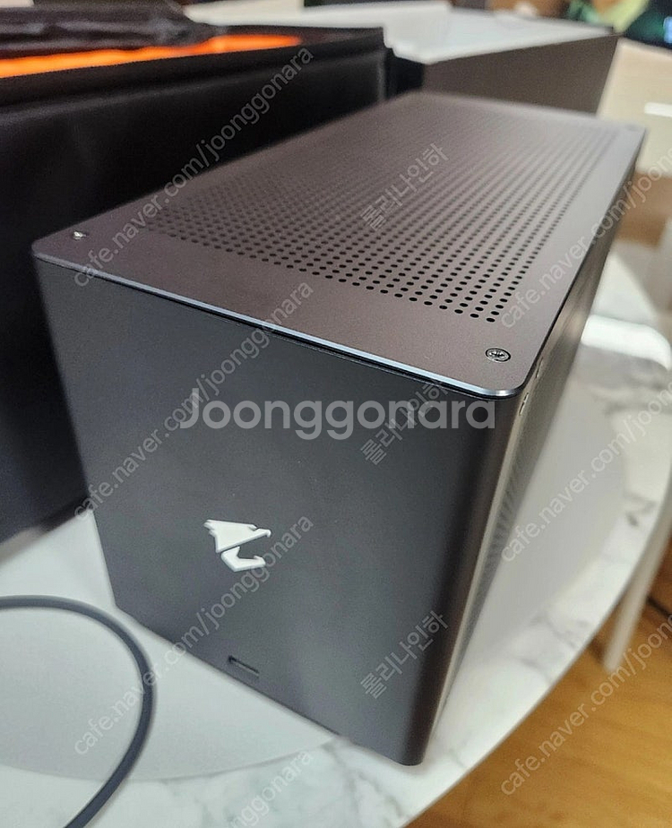 Rtx3090 게이밍박스 어로스 eGPU 기가바이트 썬...--2