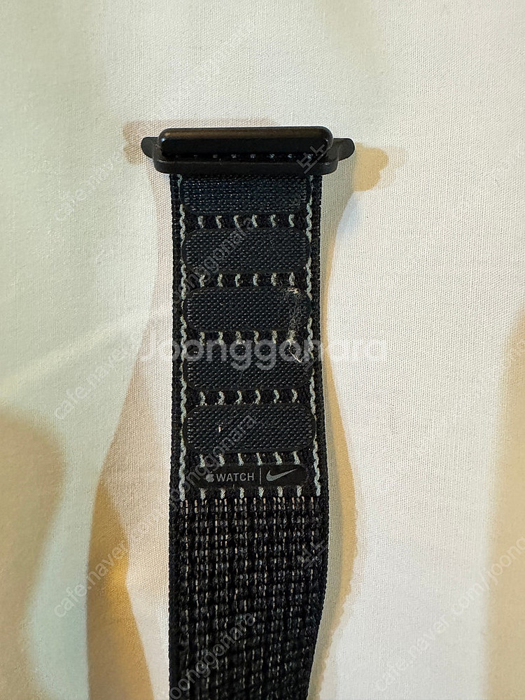 애플워치5 에르메스 누아르 스페이스블랙 44mm(가죽줄...--2