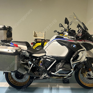 BMW R1250GS ADV HP