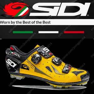 SIDI 시디 카본 MTB클릿슈즈+시마노 XTR 클릿페달