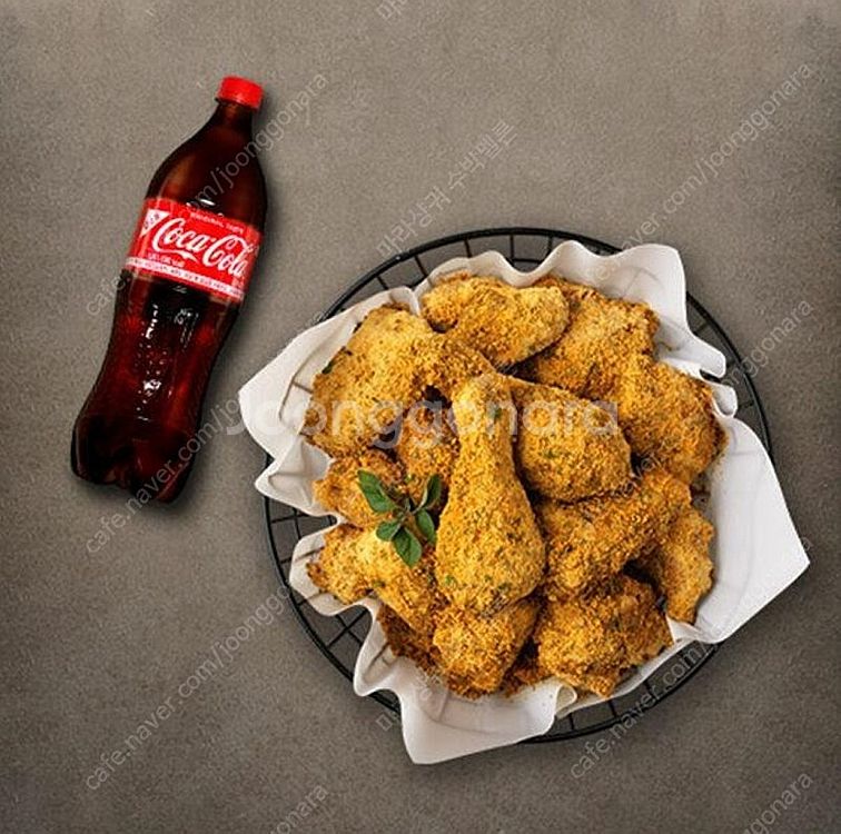 BHC 뿌링클, 맛초킹, 골드킹, 후라이드 양념, 포테...--0