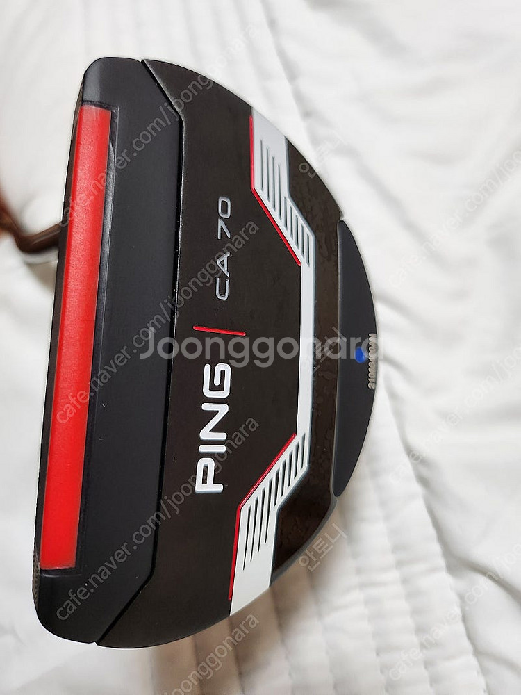 S급 ping정품 ca70퍼터 34인치 삼양정품--0