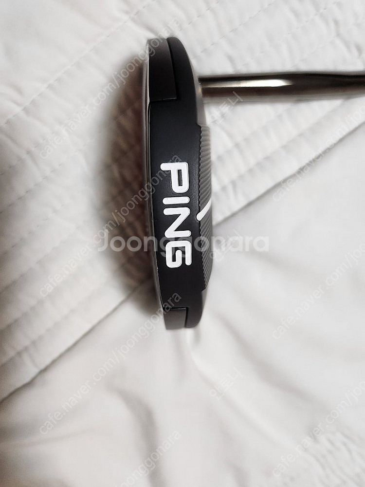S급 ping정품 ca70퍼터 34인치 삼양정품--5