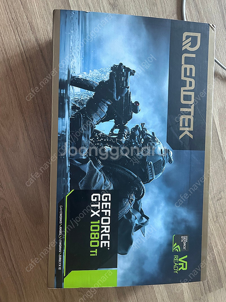 리드텍 gtx1080ti 판매합니다--0
