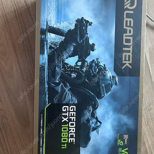 리드텍 gtx1080ti 판매합니다