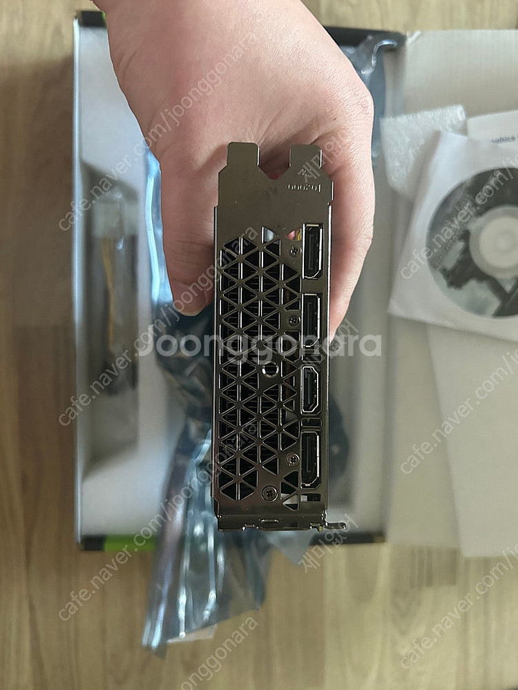 리드텍 gtx1080ti 판매합니다--2