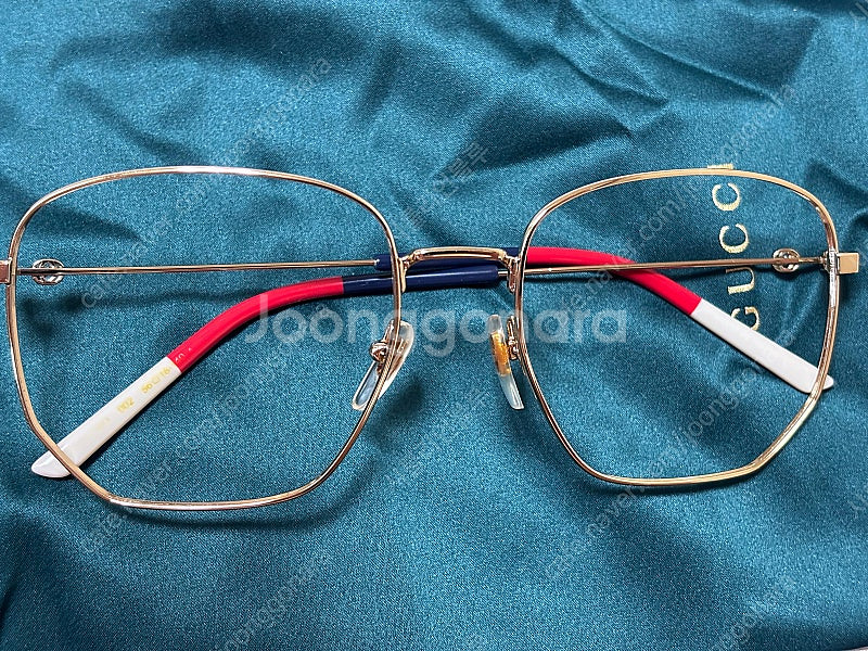 구찌 안경테 GG0396O-002--0