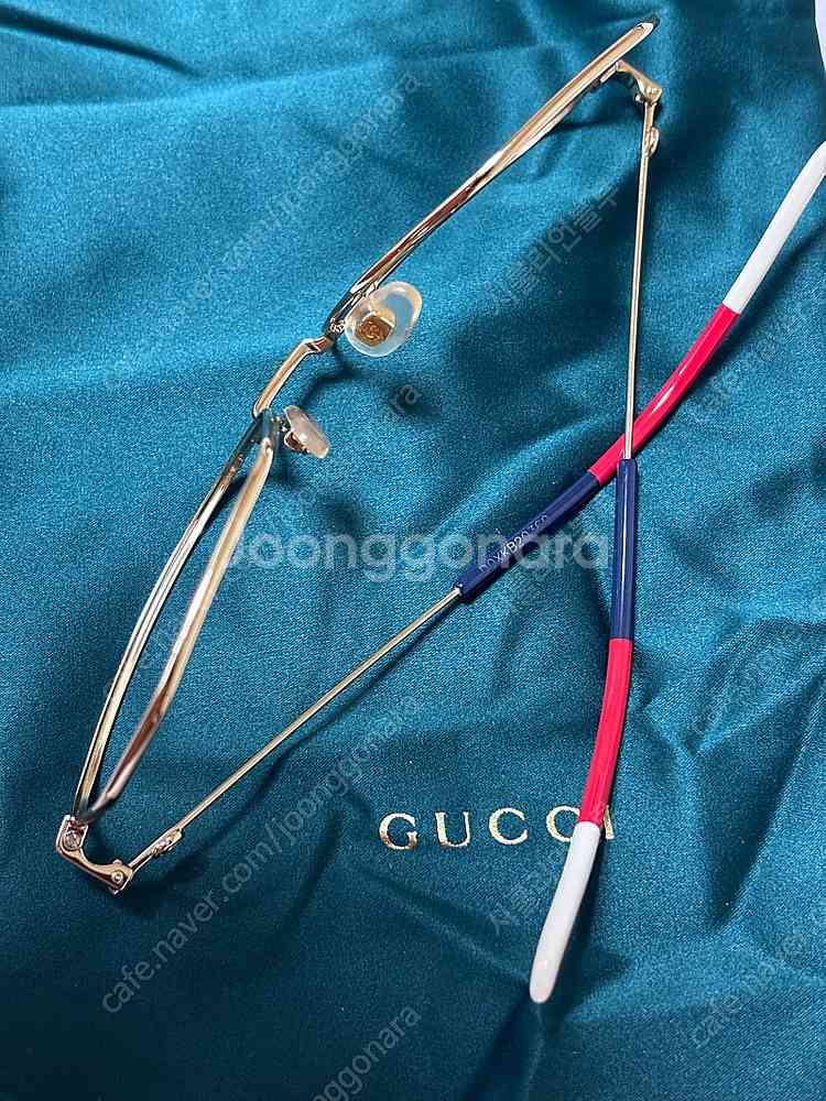 구찌 안경테 GG0396O-002--1