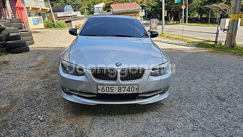 11년식 328i 컨버터블 후기형 판매합니다--0