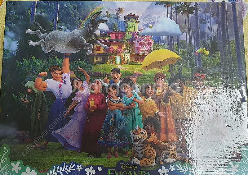 엔칸토퍼즐800 팝니다--0
