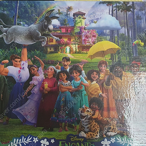 엔칸토퍼즐800 팝니다