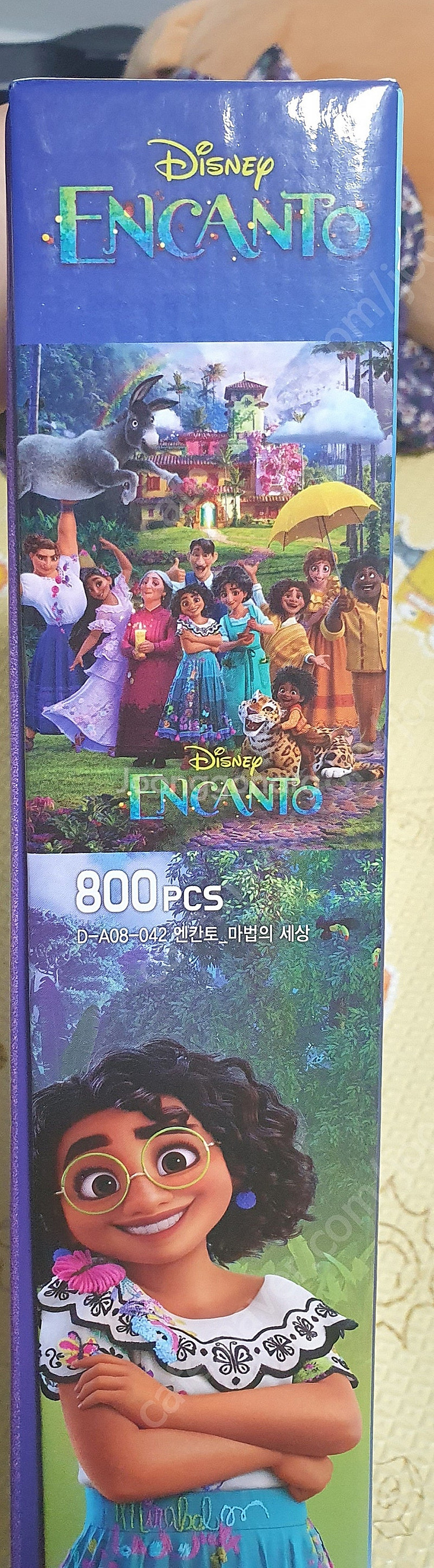 엔칸토퍼즐800 팝니다--5