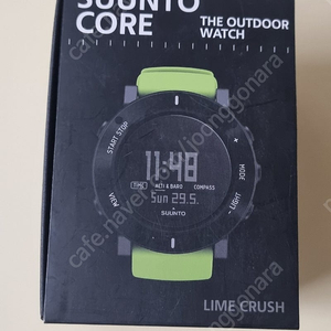 순토 suunto 코어