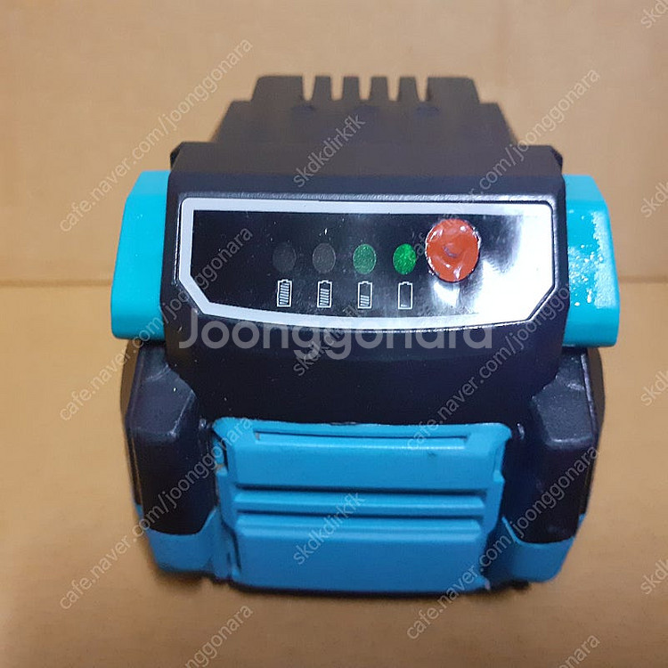 (중고) 제이디가든 JDB204 20V 4AH 리튬이온...--2