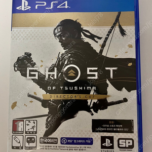 ps4 고스트오브쓰시마