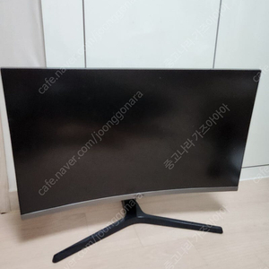 삼성전자 C27R502 27인치 커브드 curved LED 가성비 모니터