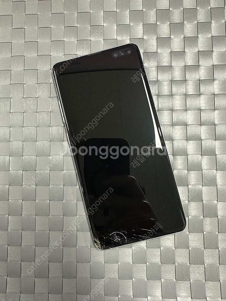 (게임용 가성비폰)갤럭시 S10 5G 256G 실버 액...--4