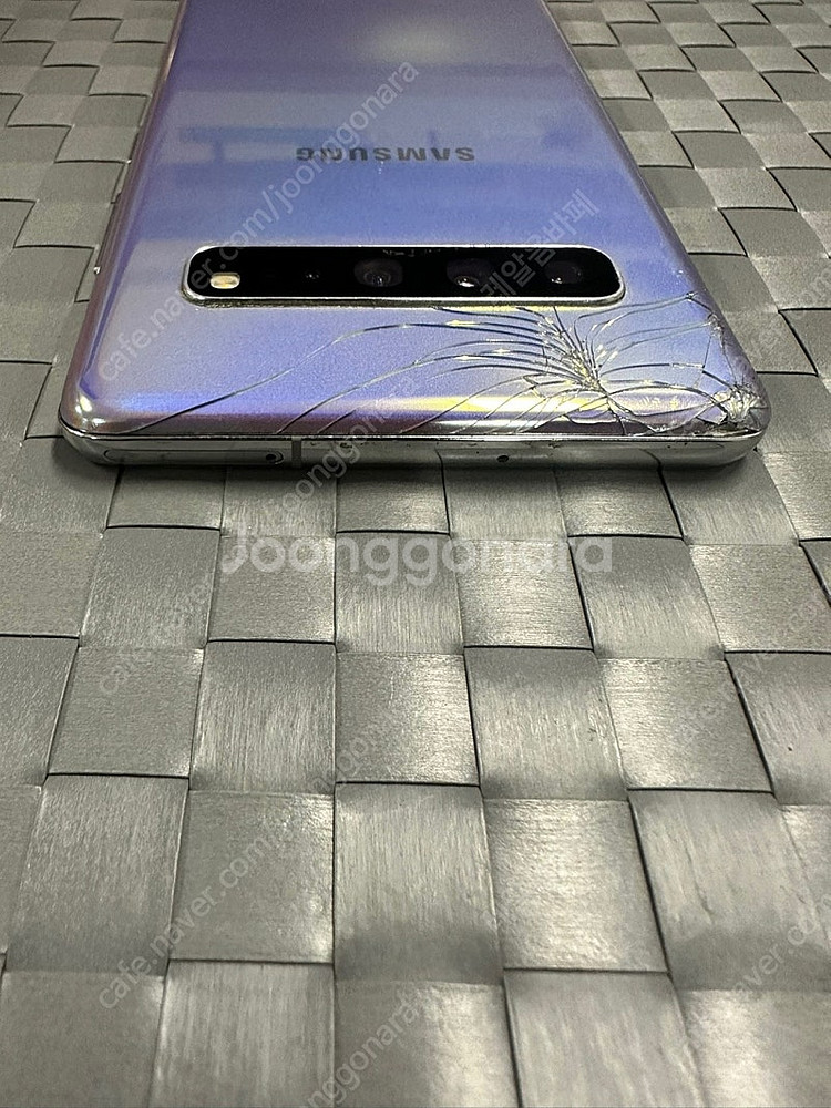 (게임용 가성비폰)갤럭시 S10 5G 256G 실버 액...--5