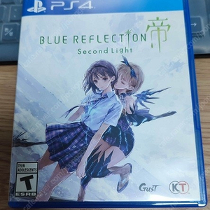 ps4 블루리플렉션 타이 팝니다.