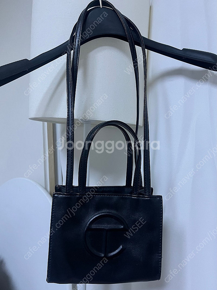 텔파 미니 가방 (블랙) 35000원--1