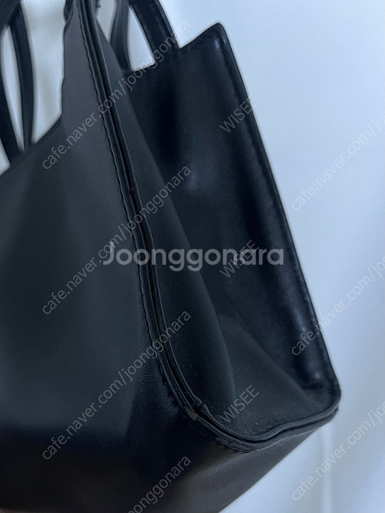 텔파 미니 가방 (블랙) 35000원--3