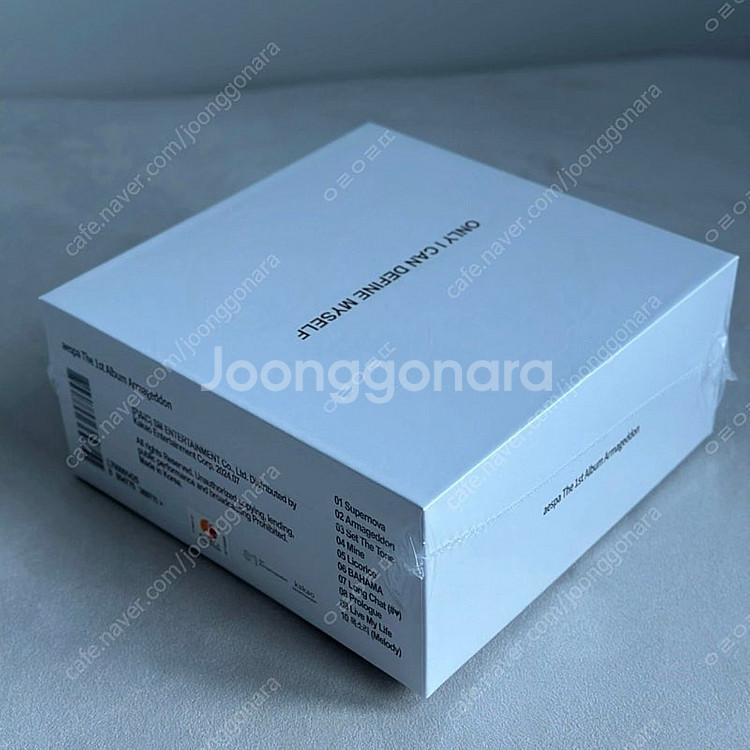 에스파 aespa The 1st Album [Armag...--2