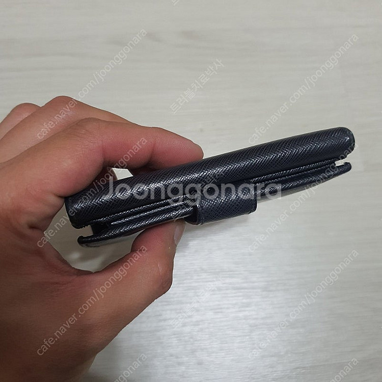 정품 페라가모 여성 포켓 반지갑--6