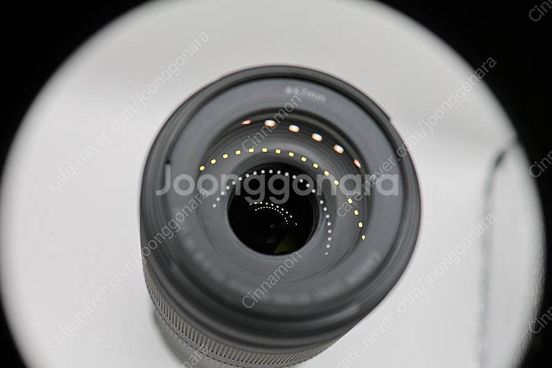 캐논 rf100-400(알백사) 망원렌즈 (1회 사용)...--1