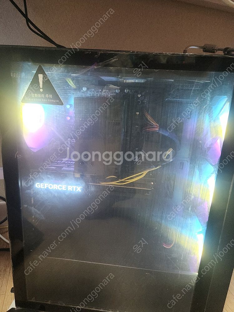게이밍 컴퓨터 rtx4060ti--1