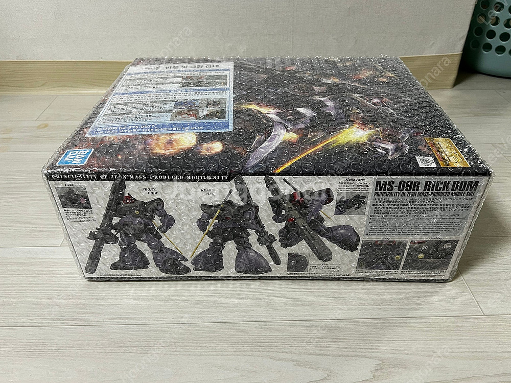 MG/HG 건담 프라모델 및 피규어 판매합니다--7