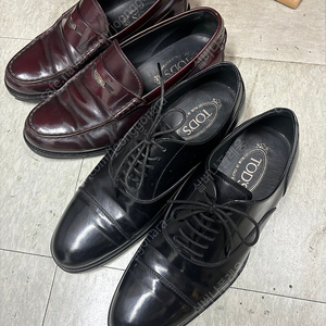 (백화점정품) 토즈 로퍼 남성 구두 Tod's 남자 구두 로퍼 정품(140만원->25만원)