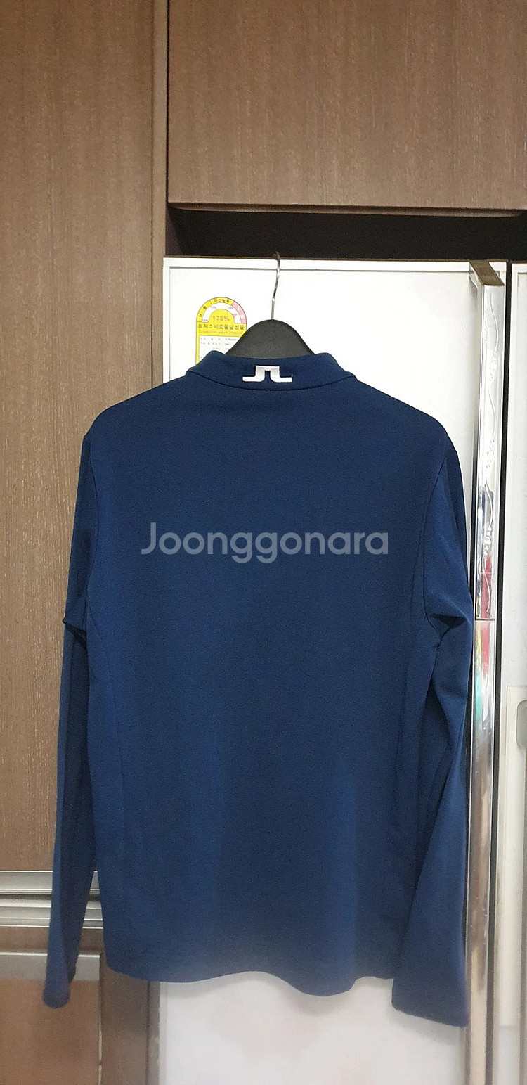 제이린드버그 남자 써말 긴팔/반팔 골프백등--1