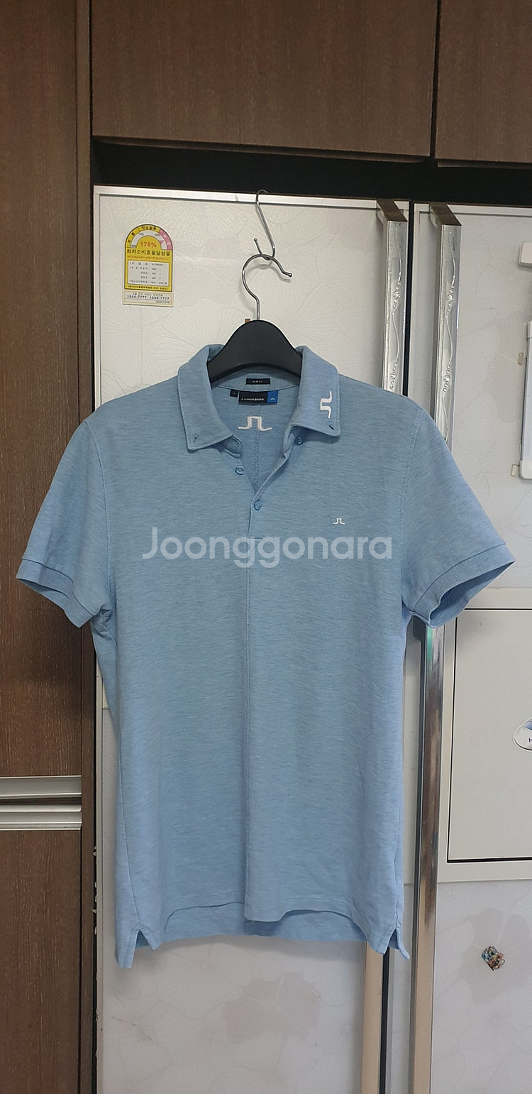 제이린드버그 남자 써말 긴팔/반팔 골프백등--8