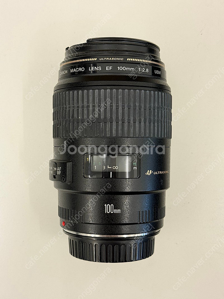 캐논 EF 100mm F2.8 MACRO USM 판매합...--0
