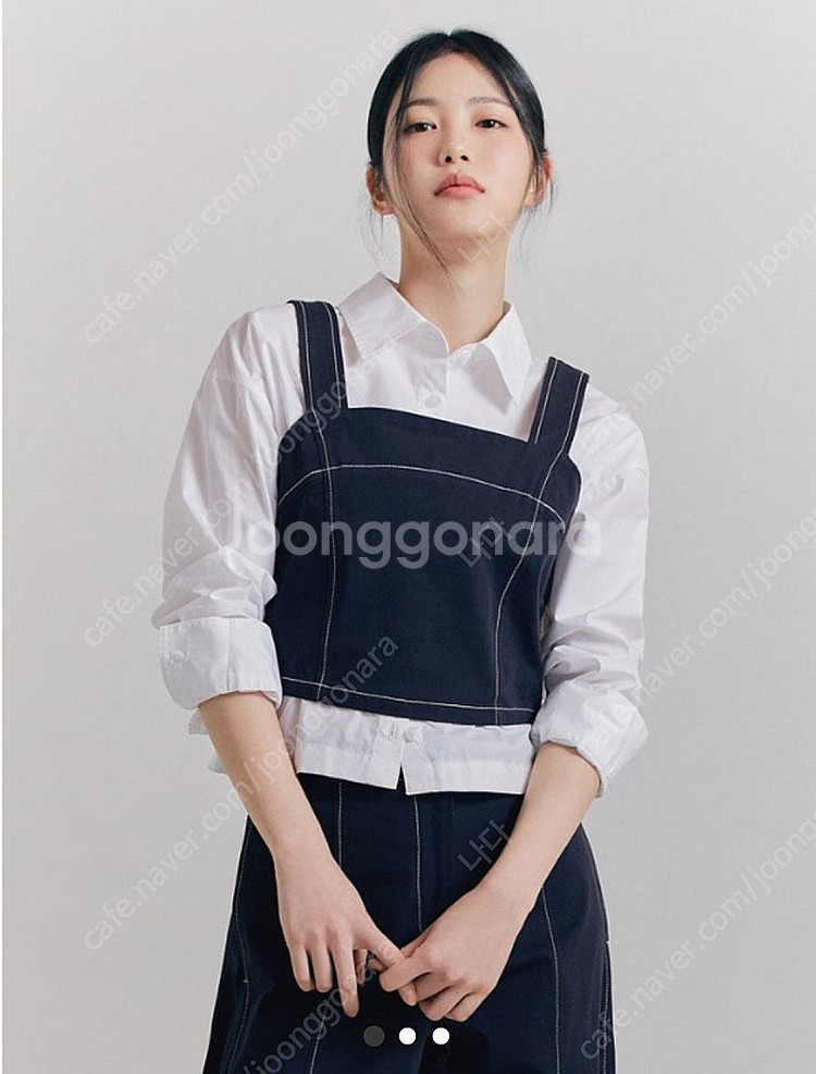 엄마친구아들 정소민 뷔스티에 구매원합니다--0