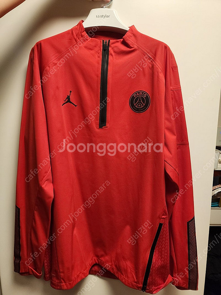 18-19 psg 파리생제르망 조날 에어로쉴드 XL 판...--0