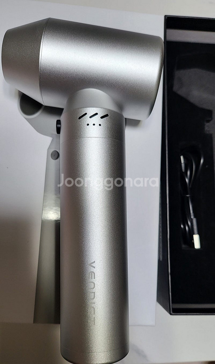 벤딕트 마하2 팝니다 (500W 초강력 에어건)--2