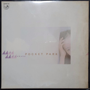 마츠바라 미키 松原みき POCKET PARK LP (4