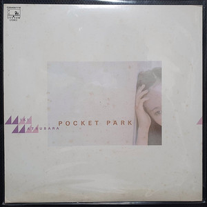 마츠바라 미키 松原みき POCKET PARK LP (5