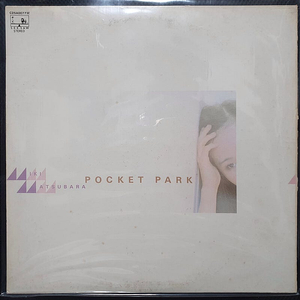 마츠바라 미키 松原みき POCKET PARK LP (3